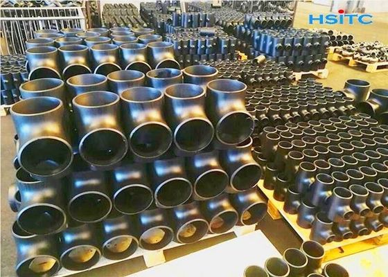 ANSI B16.9 Fittings per tubi in acciaio saldatura