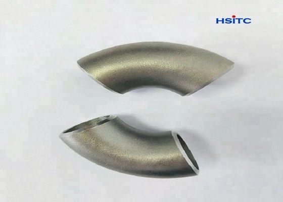 6" tubo di acciaio al carbonio gomito