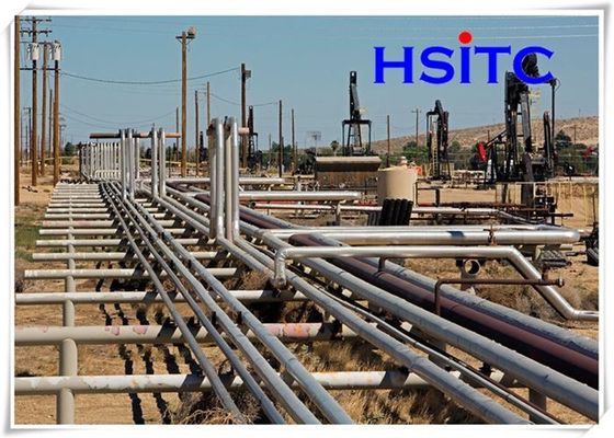 Tubo ad alta temperatura ad alta pressione CS SMLS ASTM A210
