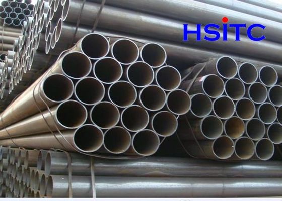 4 mm ST52 ERW Tubi di linea in acciaio al carbonio Industria chimica