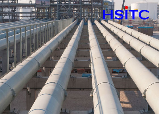 ISO 3183 Tubo saldato a cucitura retta St 37-2