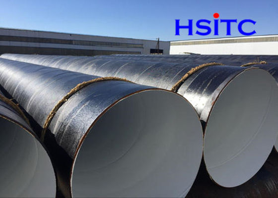 Potenza idrica Gr.B L290 X52 Piombo in acciaio segato 14 Meter Dn2200mm