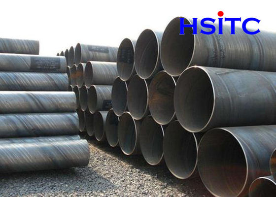Gas di petrolio liquefatto Dn1000 1016 MM SSAW tubo di acciaio S355j2h