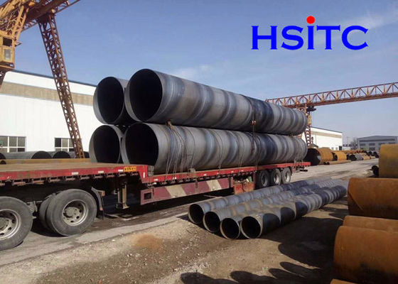 DN900 Pipe di acciaio segato di acciaio non legato