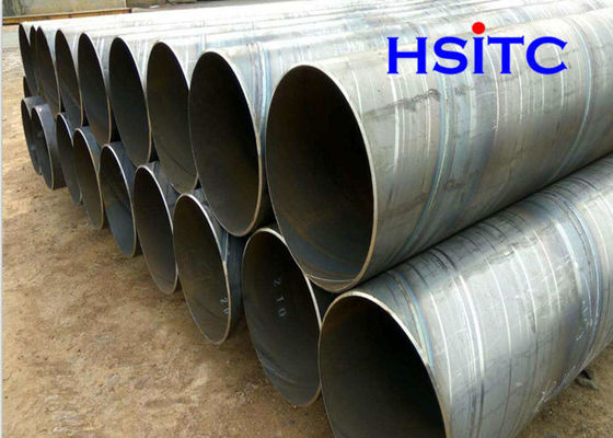 En10217-1 P235tr1 16 pollici SSAW tubo di acciaio trasporto liquido