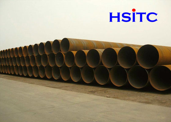 DN800 813 MM SSAW tubi di acciaio En10219 S355j0h