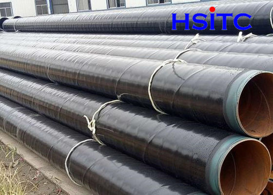 En10217-1 P235tr1 16 pollici SSAW tubo di acciaio trasporto liquido