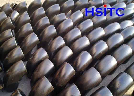 SCH60 Fittings per tubi in acciaio al carbonio a 60 gradi ISO3419