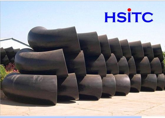Asme B16.9 1422mm Fittings di tubi in acciaio saldabile SCH10
