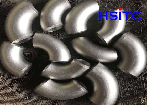 SCH60 Fittings per tubi in acciaio al carbonio a 60 gradi ISO3419