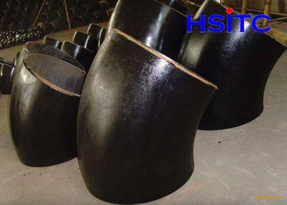 ISO 9001 Fittings in acciaio legato