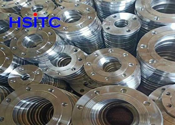ISO 9001 ANSI Fitture per tubi a flangia ad alta pressione ASME B16.47