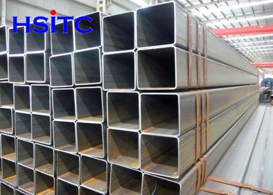 200x100 RHS tubo di acciaio