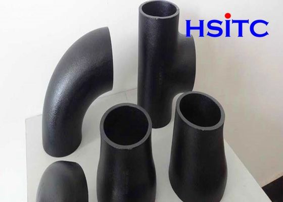 DIN 2448 Fittings per tubi in acciaio ad alta pressione Q235A