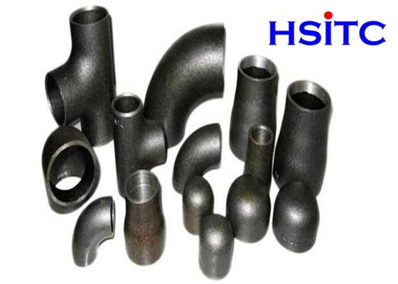 EN 10253-1 Tubi in acciaio al carbonio Tee P235TR2 Fittings per tubi in acciaio al carbonio