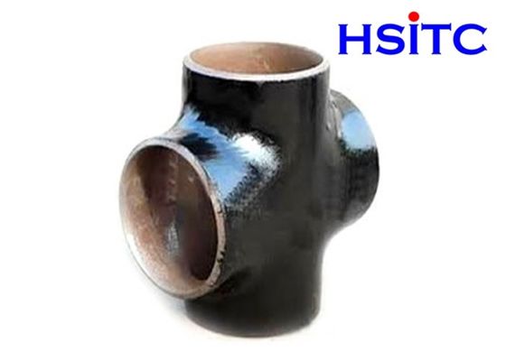 Fittings per tubi in acciaio nero senza cuciture ASME B16.5 DIN 2448