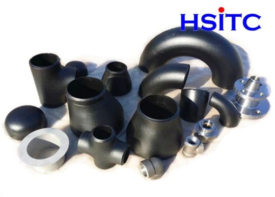 ASME B16.5 Fittings per saldature a nastri 60" Fittings per tubi in acciaio al carbonio ASTM A234