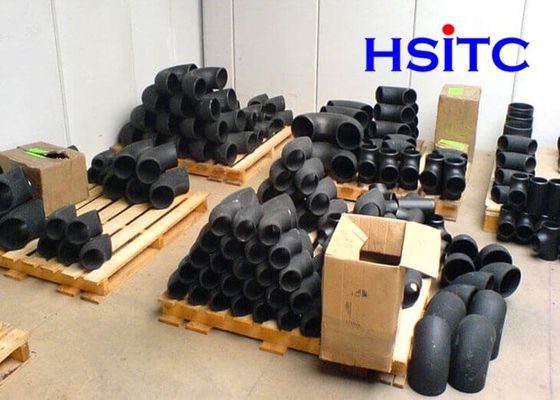 A420WPL6 Fittings per tubi in acciaio al carbonio