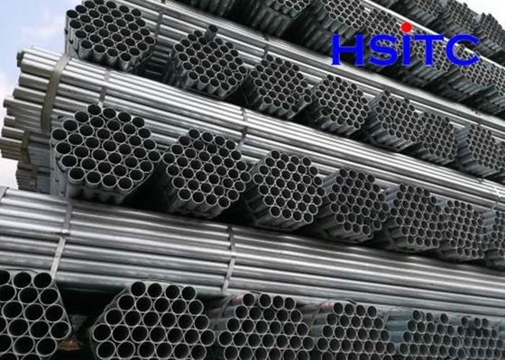 ISO9001 Psl2 12m tubo in acciaio al carbonio galvanizzato A106B