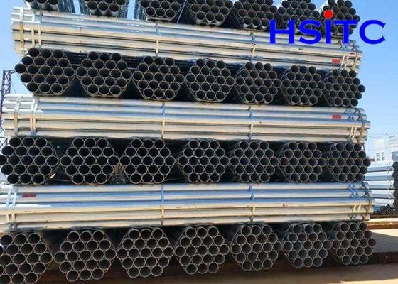 Petroleum St37 8m 2 Inch Schedule 40 Galvanizzato Pipe Api 5l