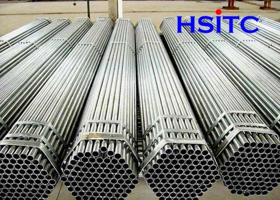 Contenitori 20 pollici tubo di acciaio al carbonio galvanizzato rivestito di zinco