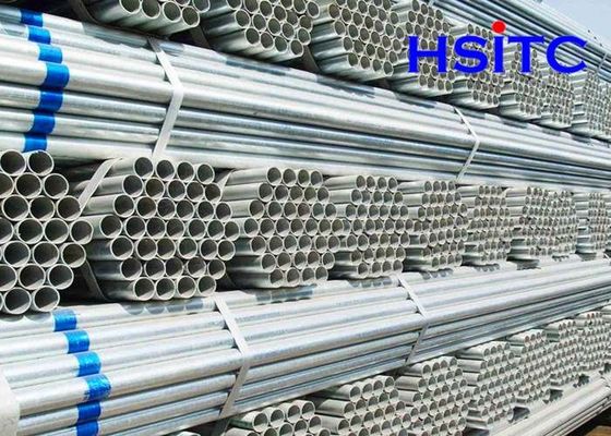 X60 6m 2 pollici tubo galvanizzato per la linea di gas