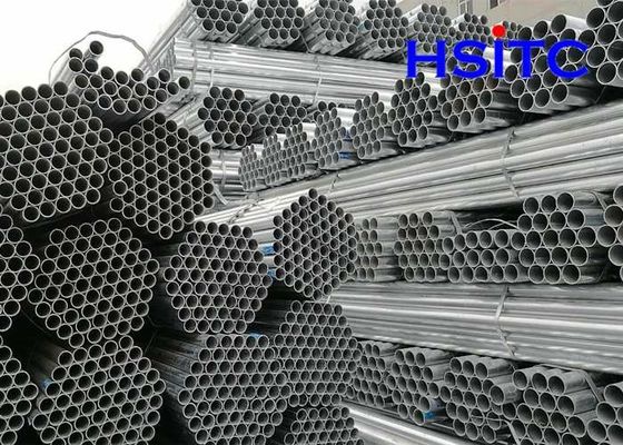 DN40 10m tubo in acciaio al carbonio galvanizzato anti corrosione