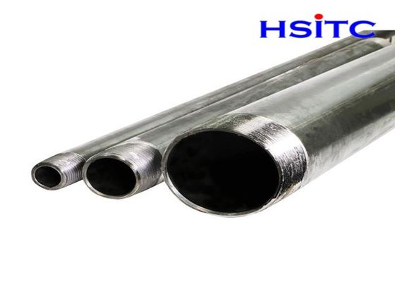 DN50 6 pollici Schedule 20 tubo galvanizzato A106B