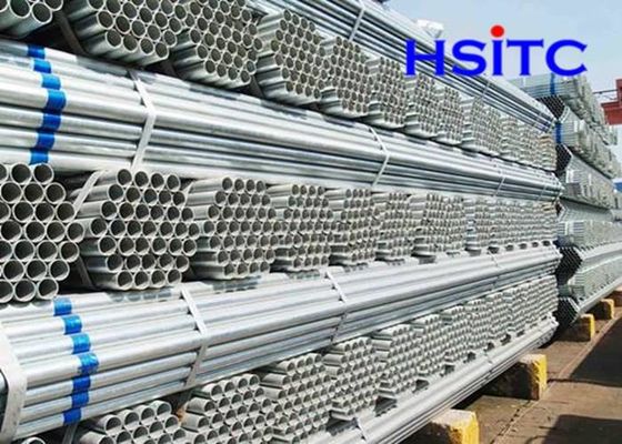 STD 12m tubo in acciaio al carbonio DN125 Sch40
