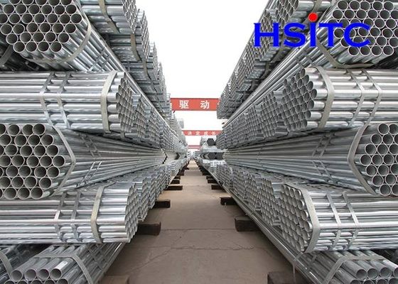 x52 8' 3,75 mm tubo in acciaio galvanizzato Dn100