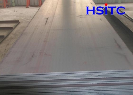 Gr50 S275 0,5m HR Piastra in acciaio al carbonio Astm A572