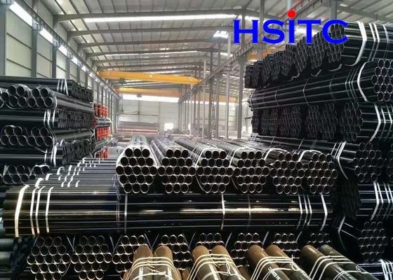 Astm A53 Gr.B 33 mm tubo in acciaio anticorrosione ISO 9001