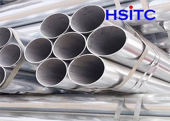 X42 1 pollice tubo di acciaio al carbonio galvanizzato ASTM A123