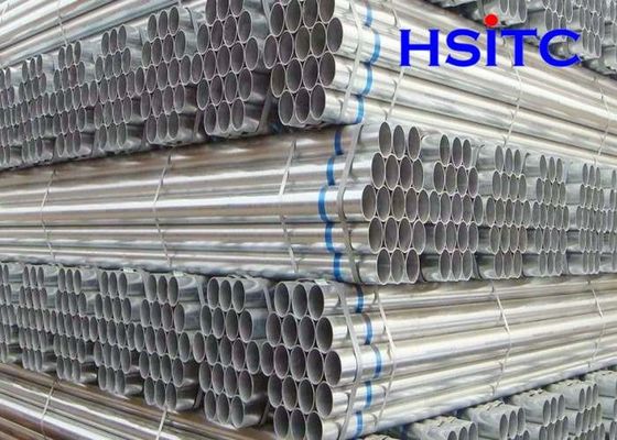 AS/NZS 4680 Rivestimento in zinco di tubi in acciaio caldo galvanizzati