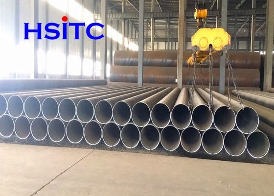 Bs EN 10217 Norme per la produzione di tubi di acciaio saldati