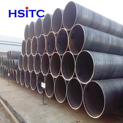 DN200 Project International X42 X52 Gr.B tubo di saldatura ad arco sommerso