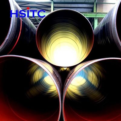 Applicazione del progetto di processo di saldatura di tubi di acciaio a spirale da 6 mm