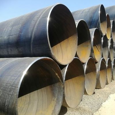 DN200 Project International X42 X52 Gr.B tubo di saldatura ad arco sommerso