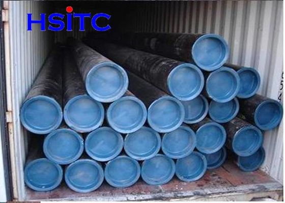 Gas a vapore, acqua e condotte d'aria EN10216 CS