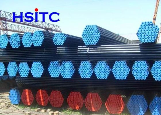 ASTM A53 ASTM A106 GR.B SMLS Tubo di acciaio al carbonio Processi trattati