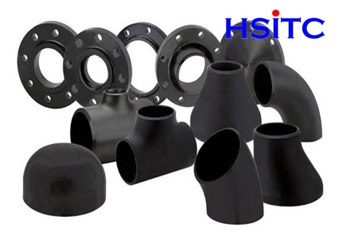 EN 10253-1 Tubi in acciaio al carbonio Tee P235TR2 Fittings per tubi in acciaio al carbonio