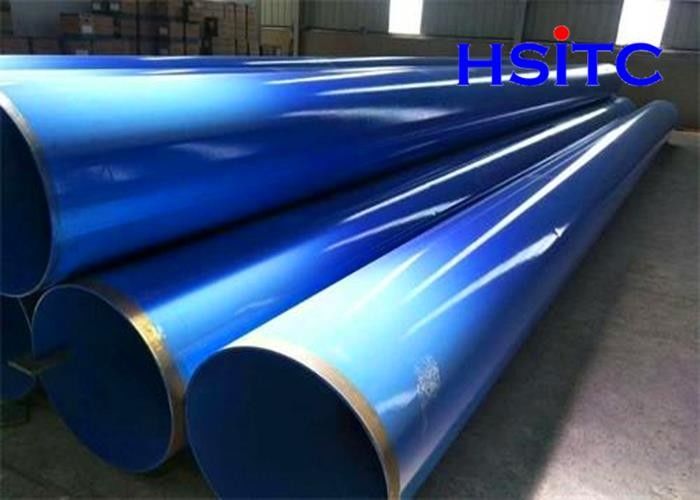 Astm A53 Gr.B 33 mm tubo in acciaio anticorrosione ISO 9001