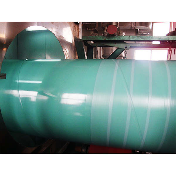 3lpe rivestimento esterno spessore 3,0 mm tubo di acciaio segato Sch80 Api 5l Psl1 0
