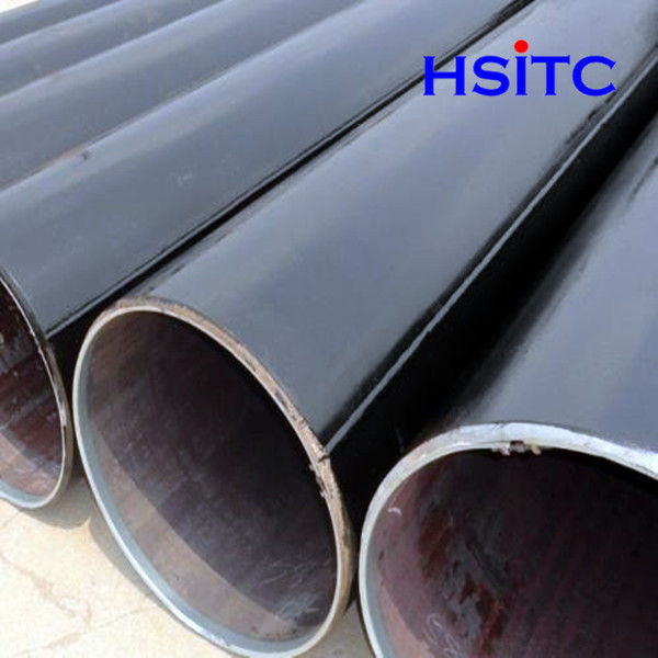 DN1420 mm Duralità di trazione allungamento tubo di acciaio da 24 pollici rivestimento 3LPE 0