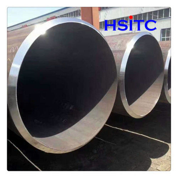 DN500mm 508mm 20 pollici S355jrh 36 pollici LSAW tubo di acciaio ISO 3183 0