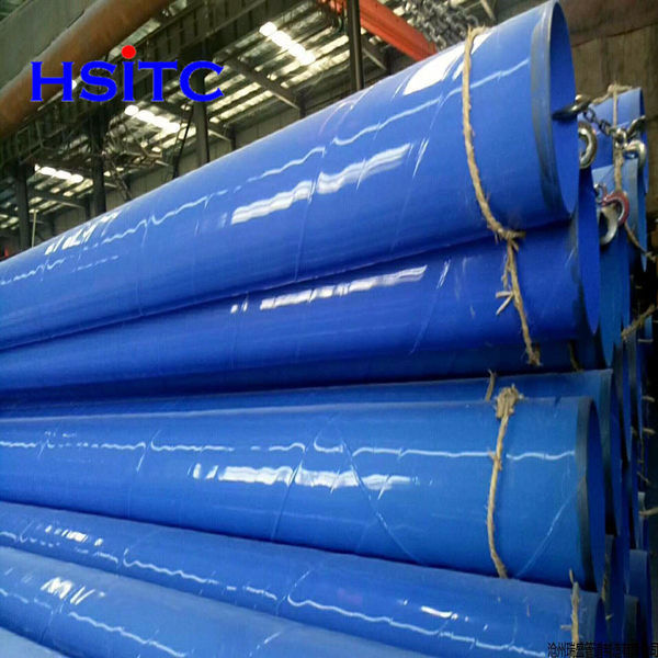 DN800 813 MM SSAW tubi di acciaio En10219 S355j0h 0