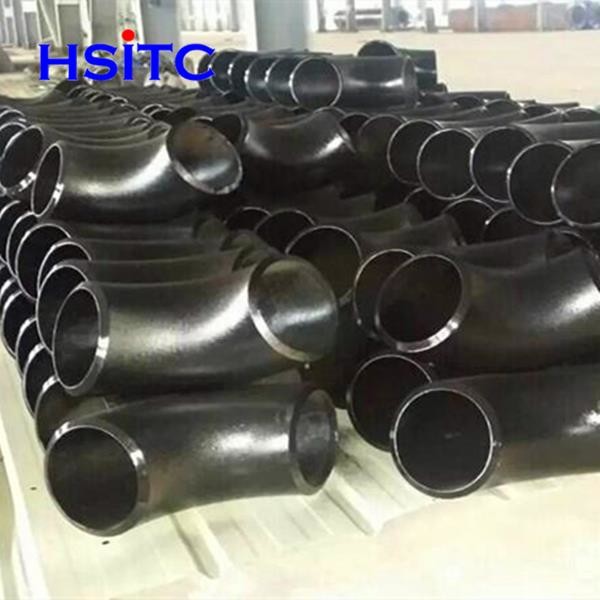 Astm A53 Gr.B 33 mm tubo in acciaio anticorrosione ISO 9001 0